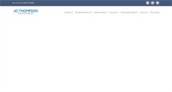Desktop Screenshot of jtrltd.com